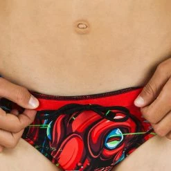 Watko 500 Water Polo Briefs Kids'