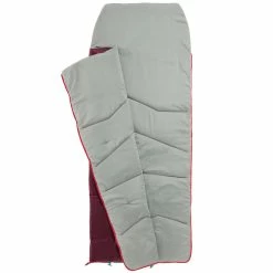 Quechua MH100, 50°F Sleeping Bag, Kids' Hike