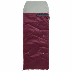 Quechua MH100, 50°F Sleeping Bag, Kids' Hike