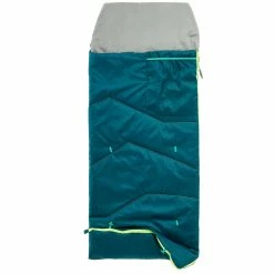 Quechua MH100, 50°F Sleeping Bag, Kids' Hike