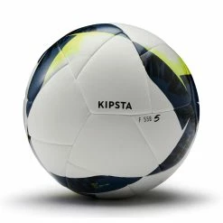 Kipsta F550, FIFA Basic Hybrid Soccer Ball, Size 5 Team