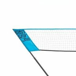 Perfly Portable Badminton Set With Net 2 Rackets And 2 Shuttlecocks 118