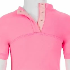 Nabaiji Short-Sleeved UV Rash Guard T-Shirt Babies'