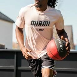 Tarmak Team BT500 Grip Basketball Size 7