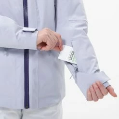 Wedze Tops 900, Warm And Waterproof Ski Jacket, Kids’