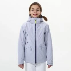 Wedze Tops 900, Warm And Waterproof Ski Jacket, Kids’