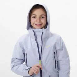 Wedze Tops 900, Warm And Waterproof Ski Jacket, Kids’