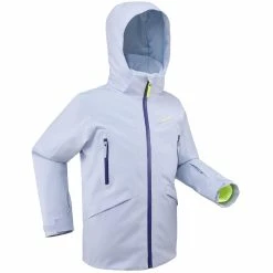 Wedze Tops 900, Warm And Waterproof Ski Jacket, Kids’