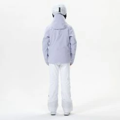 Wedze Tops 900, Warm And Waterproof Ski Jacket, Kids’