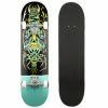 Decathlon Oxelo CP100 Insect Complete Freestyle Skateboard 27.9''x7.25'' Kids Age 3 To 7 Skates