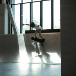 Skates Decathlon Oxelo CP100 Complete Freestyle Skateboard 29.8''x7.5'' Kids 8 To 12 Yo