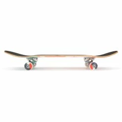 Skates Decathlon Oxelo CP100 Complete Freestyle Skateboard 29.8''x7.5'' Kids 8 To 12 Yo