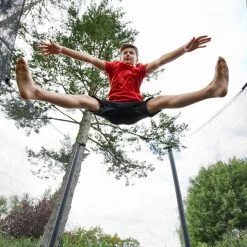 Best reviews of ✔️ Domyos Hexagonal Kids' Trampoline With Net, 8' 💯 26 Domyos Hexagonal Kids' Trampoline With Net, 8'