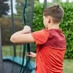 Best reviews of ✔️ Domyos Hexagonal Kids' Trampoline With Net, 8' 💯 28 Domyos Hexagonal Kids' Trampoline With Net, 8'