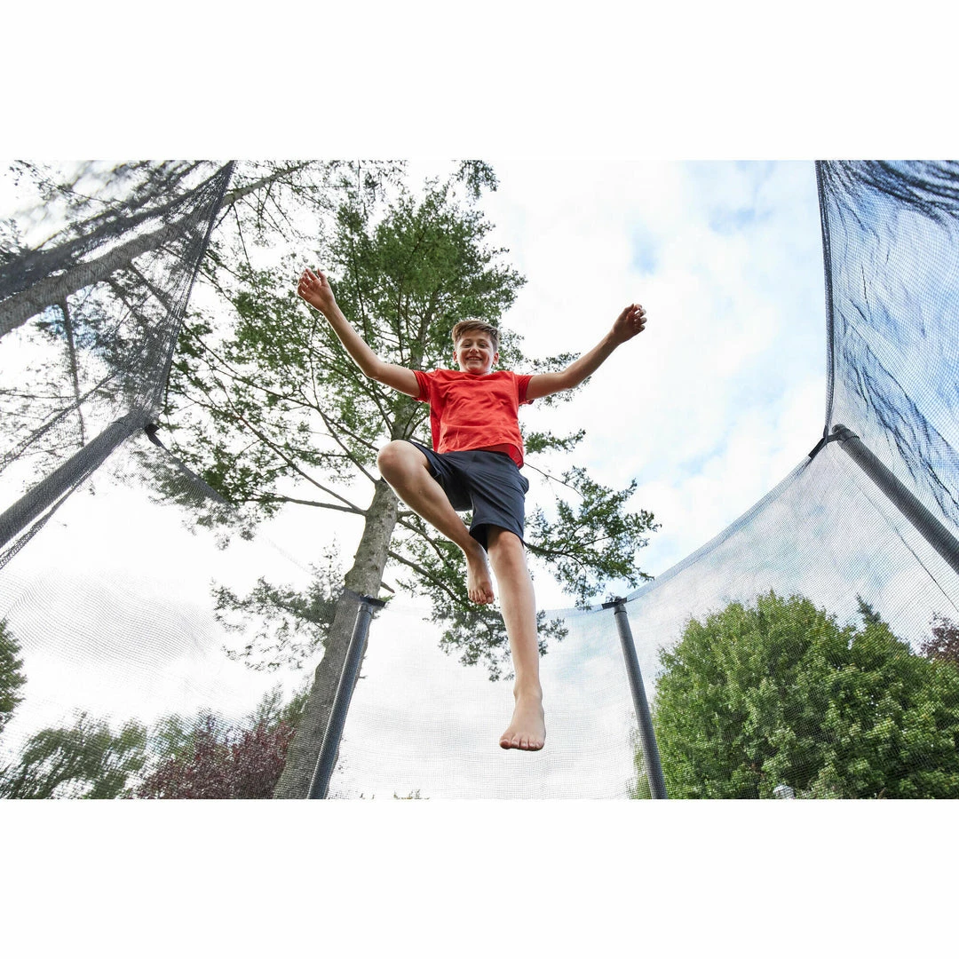 Best reviews of ✔️ Domyos Hexagonal Kids' Trampoline With Net, 8' 💯 11 Domyos Hexagonal Kids' Trampoline With Net, 8'