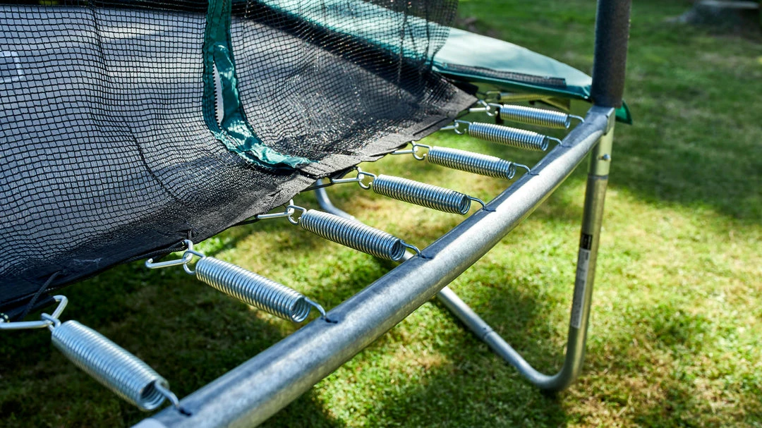 Best reviews of ✔️ Domyos Hexagonal Kids' Trampoline With Net, 8' 💯 17 Domyos Hexagonal Kids' Trampoline With Net, 8'