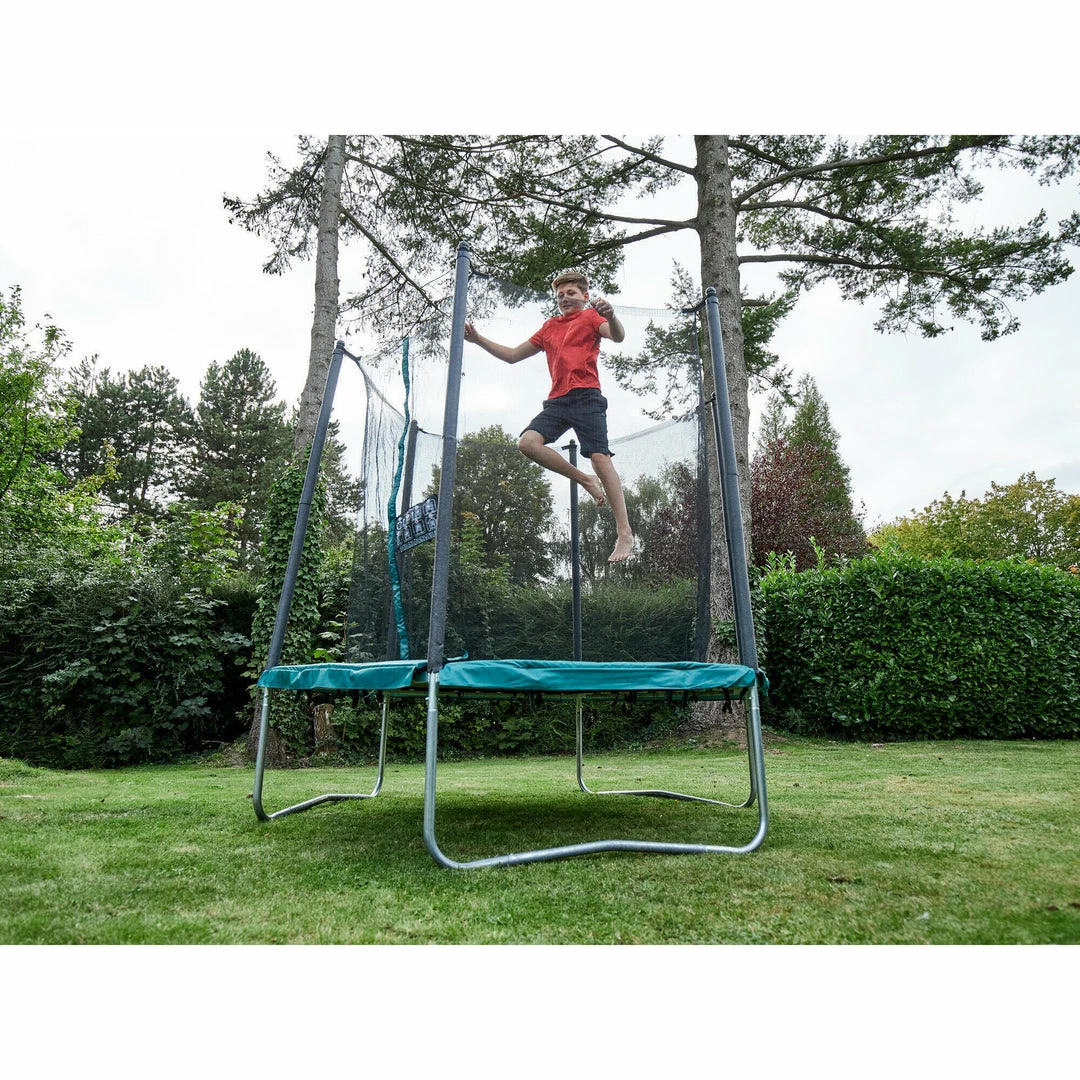Best reviews of ✔️ Domyos Hexagonal Kids' Trampoline With Net, 8' 💯 14 Domyos Hexagonal Kids' Trampoline With Net, 8'