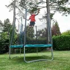 Best reviews of ✔️ Domyos Hexagonal Kids' Trampoline With Net, 8' 💯 31 Domyos Hexagonal Kids' Trampoline With Net, 8'