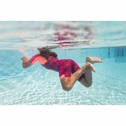 Nabaiji Kloupi Shorty Swimming Wetsuit Girls'