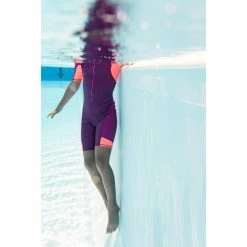 Nabaiji Kloupi Shorty Swimming Wetsuit Girls'