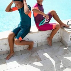 Nabaiji Kloupi Shorty Swimming Wetsuit Girls'