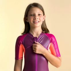 Nabaiji Kloupi Shorty Swimming Wetsuit Girls'