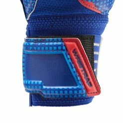 Kipsta Team F500 Soccer Goalkeeper Gloves Kids'