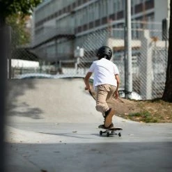 Decathlon Oxelo CP100 Insect Complete Freestyle Skateboard 27.9''x7.25'' Kids Age 3 To 7 Skates