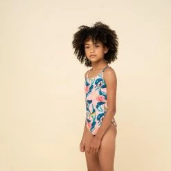 Olaian 100 One Piece Swimsuit Deals