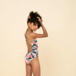 Olaian 100 One Piece Swimsuit Deals