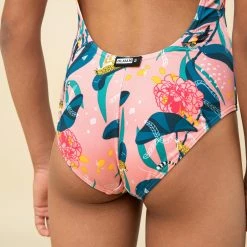 Olaian 100 One Piece Swimsuit Deals