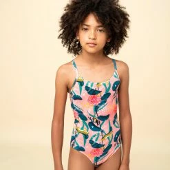 Olaian 100 One Piece Swimsuit Deals
