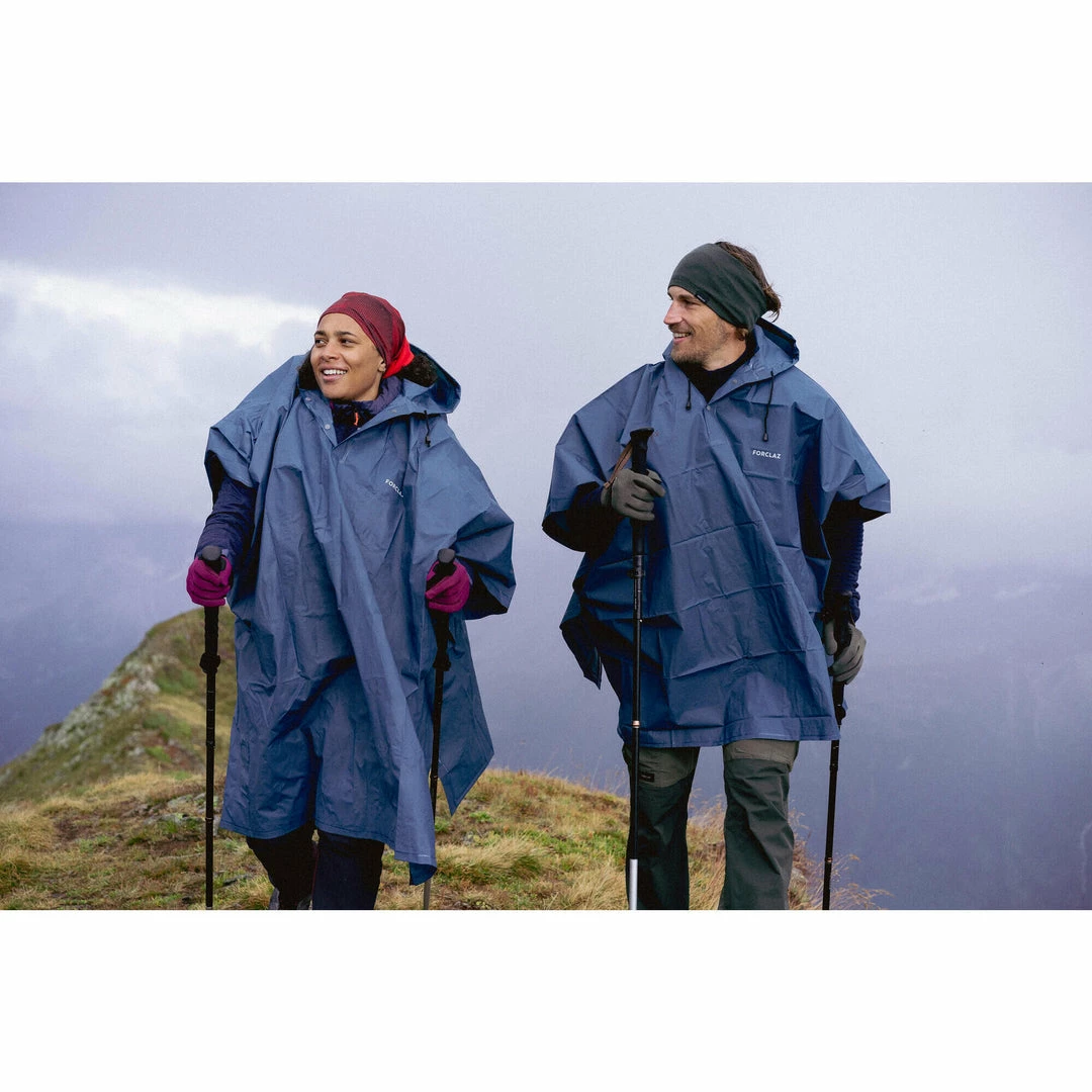 Discount ๐ฏ Forclaz Arpenaz, 10 L Hiking Rain Poncho โค๏ธ 18 Forclaz Arpenaz, 10 L Hiking Rain Poncho