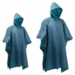 Forclaz Arpenaz, 10 L Hiking Rain Poncho