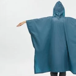 Discount ๐ฏ Forclaz Arpenaz, 10 L Hiking Rain Poncho โค๏ธ 29 Forclaz Arpenaz, 10 L Hiking Rain Poncho