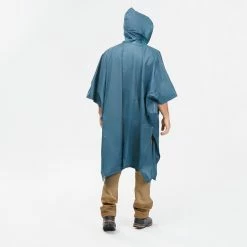 Discount ๐ฏ Forclaz Arpenaz, 10 L Hiking Rain Poncho โค๏ธ 26 Forclaz Arpenaz, 10 L Hiking Rain Poncho
