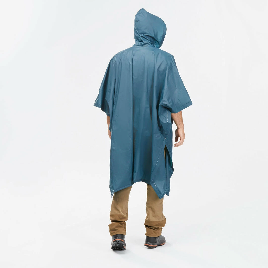 Discount ๐ฏ Forclaz Arpenaz, 10 L Hiking Rain Poncho โค๏ธ 8 Forclaz Arpenaz, 10 L Hiking Rain Poncho