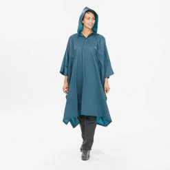 Discount ๐ฏ Forclaz Arpenaz, 10 L Hiking Rain Poncho โค๏ธ 23 Forclaz Arpenaz, 10 L Hiking Rain Poncho