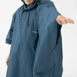 Discount ๐ฏ Forclaz Arpenaz, 10 L Hiking Rain Poncho โค๏ธ 25 Forclaz Arpenaz, 10 L Hiking Rain Poncho