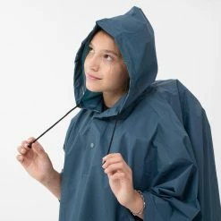 Discount ๐ฏ Forclaz Arpenaz, 10 L Hiking Rain Poncho โค๏ธ 27 Forclaz Arpenaz, 10 L Hiking Rain Poncho