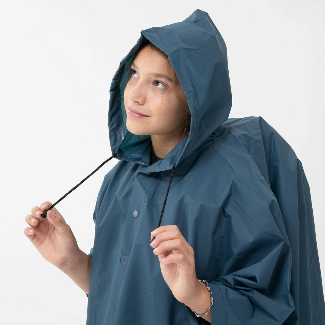 Discount ๐ฏ Forclaz Arpenaz, 10 L Hiking Rain Poncho โค๏ธ 9 Forclaz Arpenaz, 10 L Hiking Rain Poncho