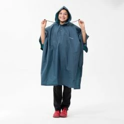 Discount ๐ฏ Forclaz Arpenaz, 10 L Hiking Rain Poncho โค๏ธ 28 Forclaz Arpenaz, 10 L Hiking Rain Poncho