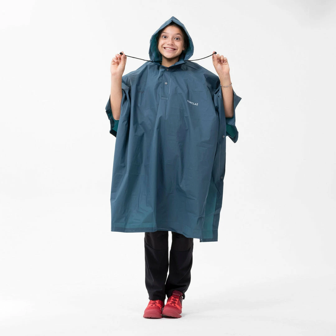 Discount ๐ฏ Forclaz Arpenaz, 10 L Hiking Rain Poncho โค๏ธ 10 Forclaz Arpenaz, 10 L Hiking Rain Poncho