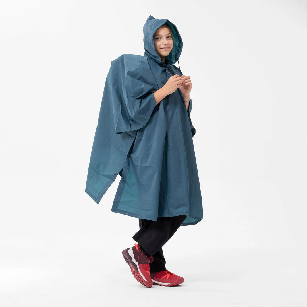 Discount ๐ฏ Forclaz Arpenaz, 10 L Hiking Rain Poncho โค๏ธ 13 Forclaz Arpenaz, 10 L Hiking Rain Poncho