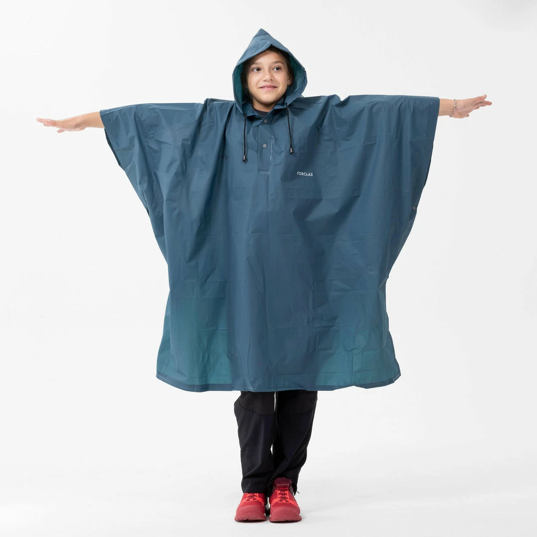 Discount ๐ฏ Forclaz Arpenaz, 10 L Hiking Rain Poncho โค๏ธ 12 Forclaz Arpenaz, 10 L Hiking Rain Poncho