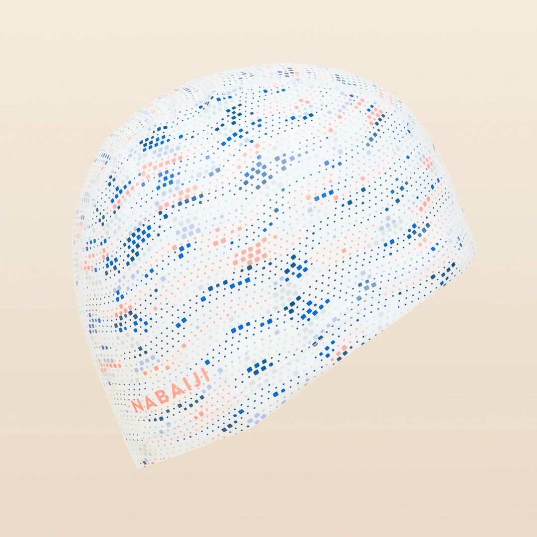 Discount 🔥 Nabaiji Mesh Silicone Swim Cap Swimming 🥰 20 Nabaiji Mesh Silicone Swim Cap Swimming