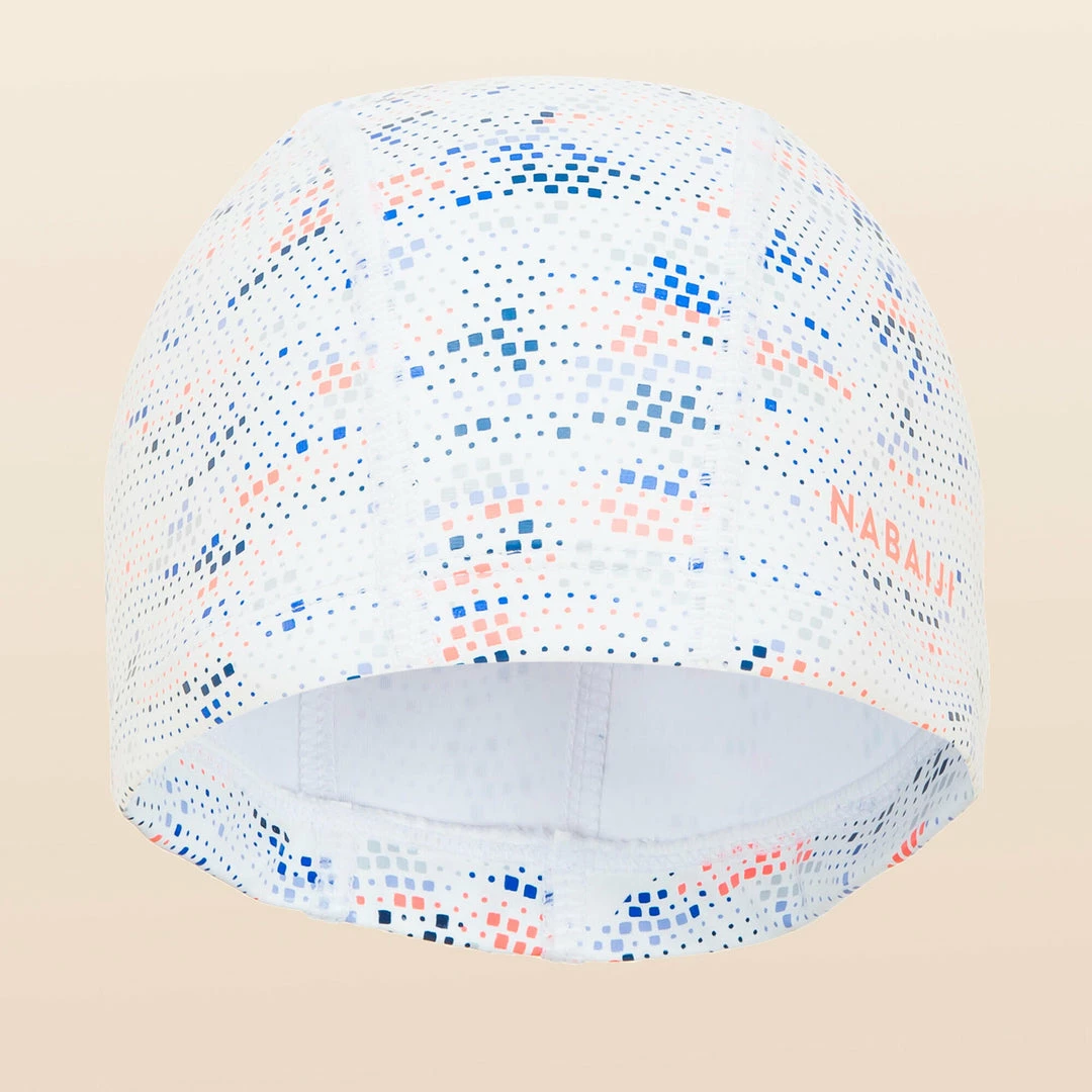 Discount 🔥 Nabaiji Mesh Silicone Swim Cap Swimming 🥰 21 Nabaiji Mesh Silicone Swim Cap Swimming