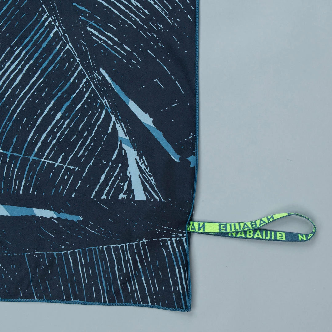 Cheapest ๐ Nabaiji Microfibre Swimming Towel Size XL 110 X 175 Cm - Print ๐งจ 7 Nabaiji Microfibre Swimming Towel Size XL 110 X 175 Cm - Print