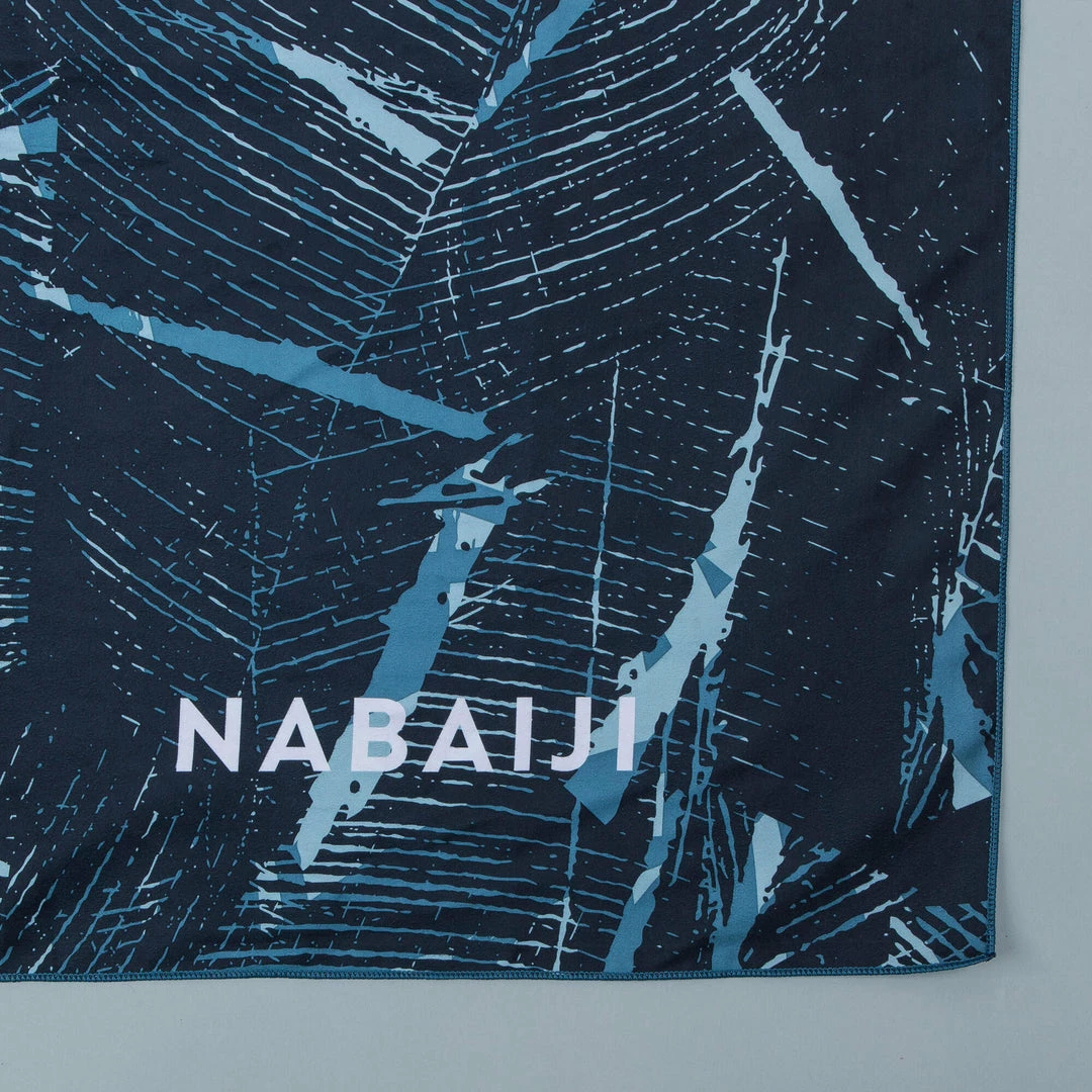 Cheapest ๐ Nabaiji Microfibre Swimming Towel Size XL 110 X 175 Cm - Print ๐งจ 8 Nabaiji Microfibre Swimming Towel Size XL 110 X 175 Cm - Print