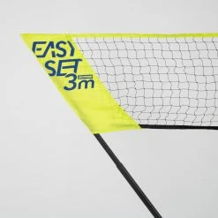 Perfly Portable Badminton Set With Net 2 Rackets And 2 Shuttlecocks 118